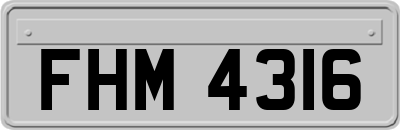 FHM4316