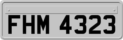 FHM4323