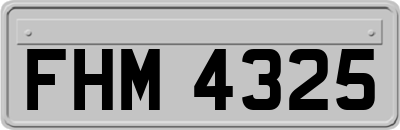 FHM4325