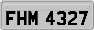 FHM4327