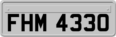 FHM4330