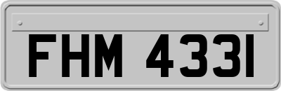 FHM4331