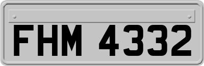 FHM4332