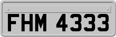 FHM4333