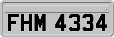 FHM4334
