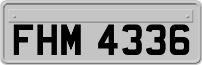 FHM4336