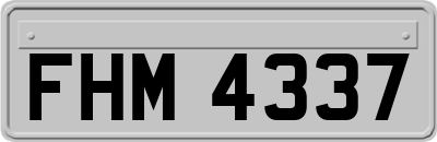 FHM4337