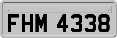 FHM4338