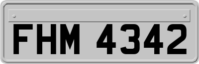 FHM4342