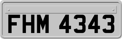 FHM4343