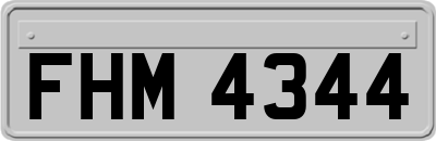 FHM4344