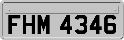 FHM4346