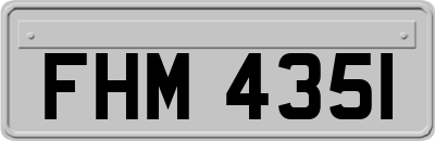 FHM4351