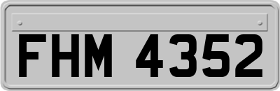 FHM4352
