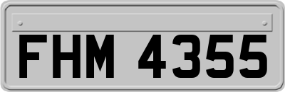 FHM4355