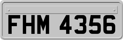 FHM4356