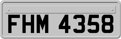 FHM4358