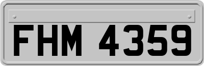 FHM4359