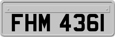 FHM4361