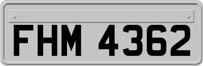 FHM4362