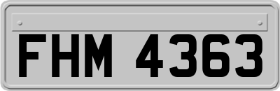 FHM4363