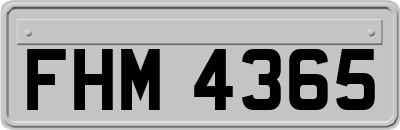 FHM4365