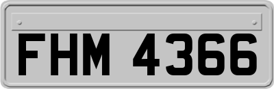 FHM4366