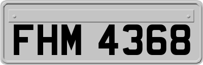 FHM4368
