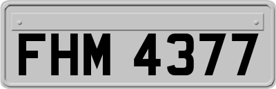 FHM4377