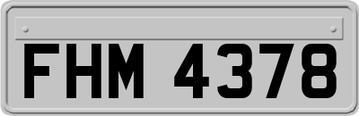 FHM4378