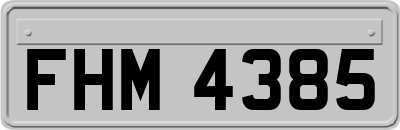 FHM4385