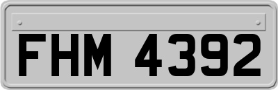 FHM4392