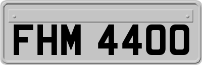 FHM4400