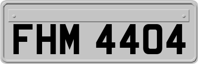 FHM4404
