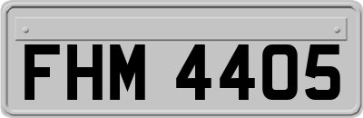 FHM4405