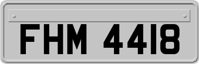 FHM4418