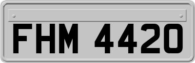 FHM4420