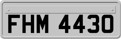 FHM4430