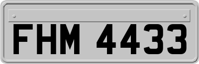 FHM4433
