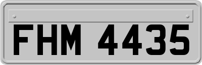 FHM4435