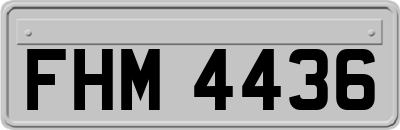 FHM4436