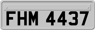 FHM4437