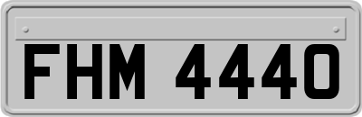 FHM4440