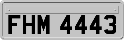 FHM4443