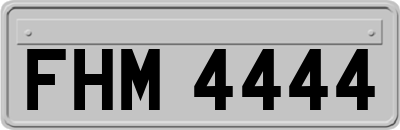 FHM4444