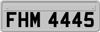 FHM4445