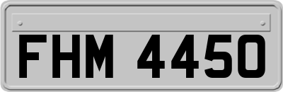 FHM4450