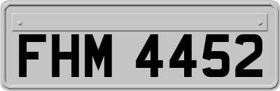 FHM4452