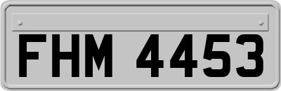FHM4453