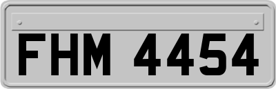 FHM4454